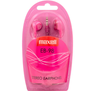 Căști Maxell Roz EB-98RZ