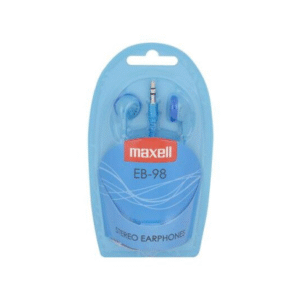 Casti MAXELL Albastru EB-98A