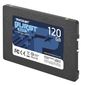 SSD Patriot 120 GB