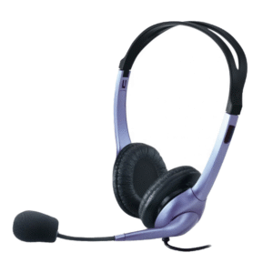 Casti cu microfon profesional Genius