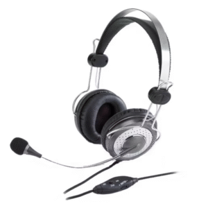 Căști cu microfon Genius HS-04SU