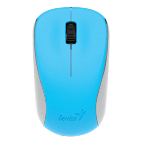 Mouse wireless Genius NX-7000 albastru