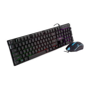 Kit gaming tastatura si mouse Spcer