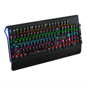 Tastatura mecanica Spacer