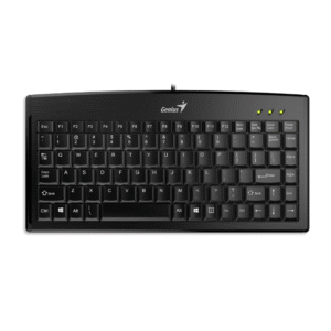 Tastatură Genius LuxeMate 100 USB, negru