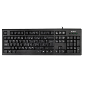 Tastatură A4Tech KRS-85-USB USB negru