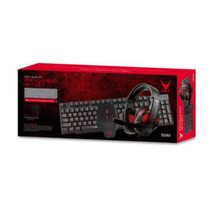 Set gaming 4in1 Omega Varr