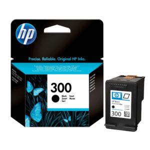 Cartus HP 300 Negru