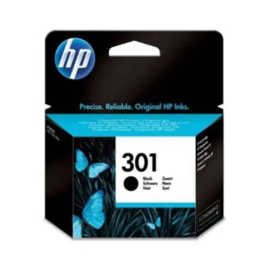 Cartuș original cerneală HP 301 Black CH561EE