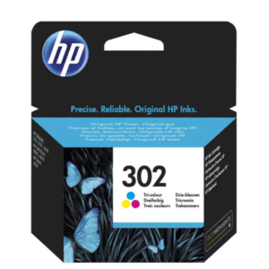 Cartuș original HP 302 color tricolor