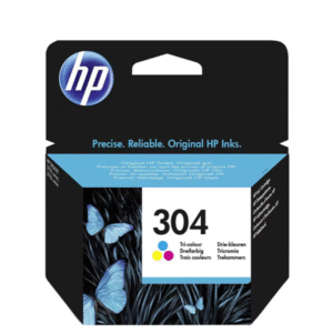 Cartus original HP 304 color N9K05AE tricolor