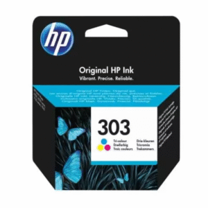 Cartuș original color HP 303 T6N01AE