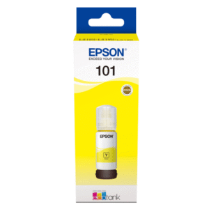 Flacon Epson 101 EcoTank Galben