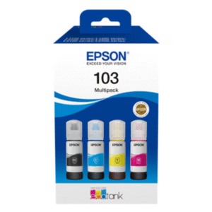 Cartuș Epson 103 Multipack Inkjet original multicolor