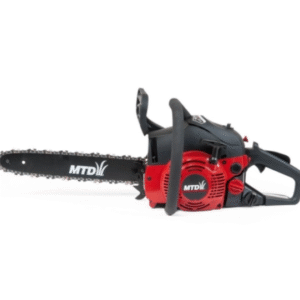 Drujbă MTD GCS 4100/40 pe benzină, lamă 40 cm