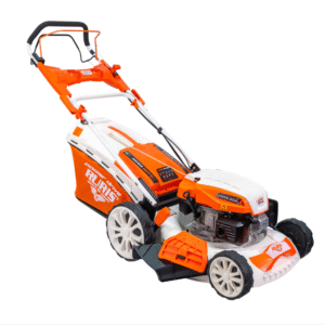 Mașină de tuns gazon/iarbă autopropulsată pe benzină RURIS RX300S