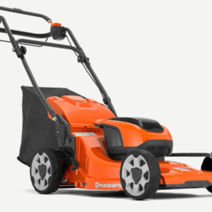 Mașini de tuns gazon pe acumulatori Husqvarna LC 142i cu acumulator și încărcător