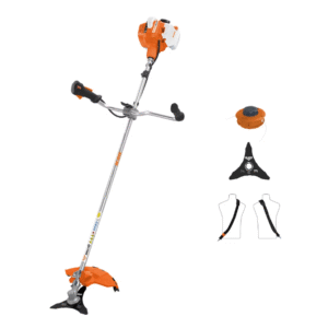 Motocoasă Ruris RR270 1.5 CP 27.2 CC cu pornire manuală