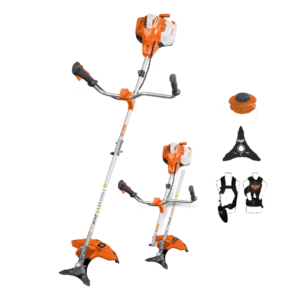 Motocoasă Ruris RR362 2.4 CP 36.3 CC, benzină, 255 mm