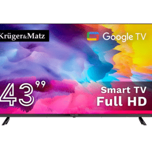 Televizor LED Krüger&Matz KM0243FHD-SA