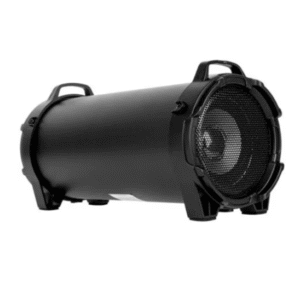 Boxă Bluetooth portabilă Rebel neagră