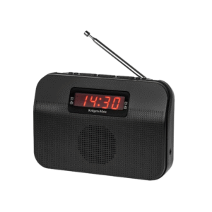 Radio analog portabil Kruger&Matz KM 825 negru