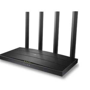 Router Wireless TP-Link Archer AX12 AX1500, Wi‑Fi 6, dual-band, 4 antene externe