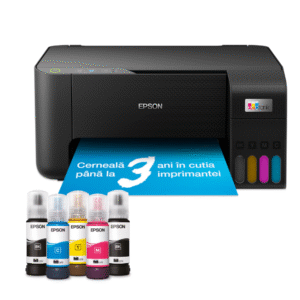 Multifuncțional Inkjet Epson L3230 A4 Color USB Negru
