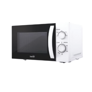 Cuptor cu microunde Home 700 W alb 20 L