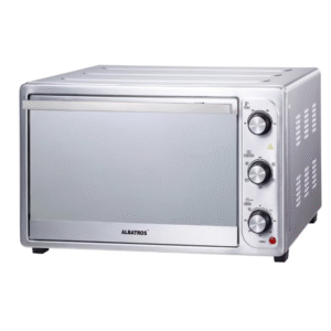 Cuptor electric Albatros A45CRX2
