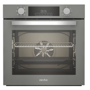 Cuptor incorporabil Arctic ARVIE1430MGM, electric, 71 l, Manhattan Grey