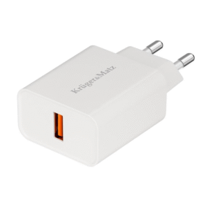 Încărcător Quick Charge 3.0 18W Kruger&Matz KM0851