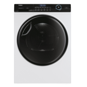 Uscător de rufe Haier HD90-A2959 alb, cu pompă de căldură, 9 kg