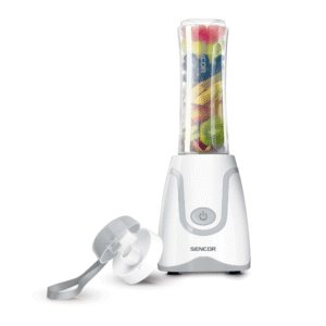 Smoothie Maker Sencor SBL 2110WH alb, 500 W, sticlă 0,6 l