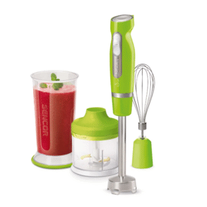 Set blender de mână Sencor SHB 4461GR-EUE3 verde