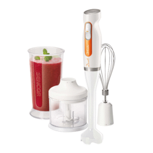 Blender de mână Sencor SHB 4260WH alb, 500 W