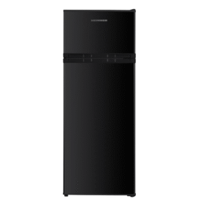 Frigider cu doua usi Heinner HF-H2206BKE++