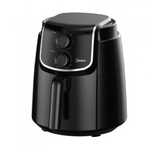Air Fryer Midea 3,5 l 1500 W, negru
