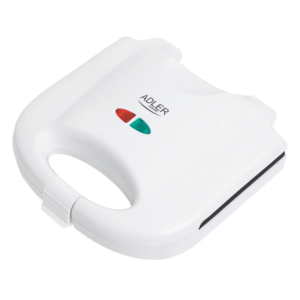 Sandwich-maker Adler AD301 alb 750W