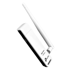 Adaptor wireless TP-LINK TL-WN722N, USB 2.0
