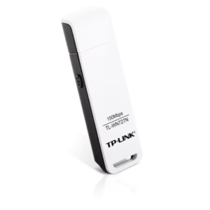 Adaptor wireless TP-Link TL-WN727N, USB 2.0