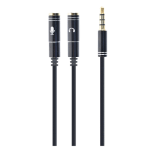 Cablu audio Gembird splitter stereo