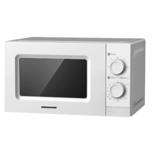 Cuptor cu microunde Heinner HMW-MD20MWH alb, 20 l, 700 W
