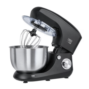 Robot de bucătărie EASY COOK Teesa negru, 1400 W, bol inox 5,5 l