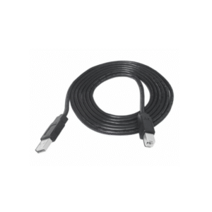 Cablu USB pentru imprimantă USB 2.0 A-B 1,5 m negru