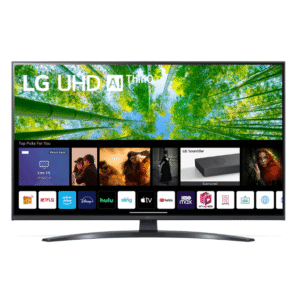 Televizor LG LED 43UQ81003LB