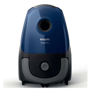 Aspirator cu sac Philips PowerGo FC8240/09, albastru