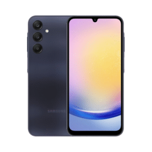 Telefon mobil Samsung Galaxy A25 — Blue black