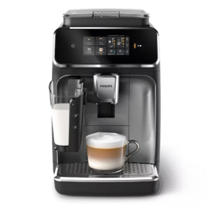 Aparat de cafea automat Philips Seria 2300 LatteGo EP2339/40 negru