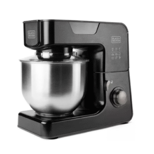 Robot bucătărie multifuncțional Black&Decker BXKM1000E 1000W negru